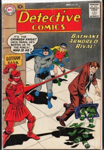 Detective Comics #271 (1959) Batman and Robin