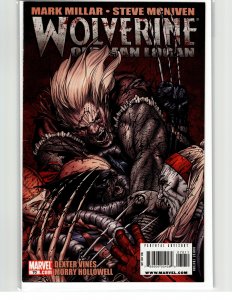 Wolverine #70 (2009) Wolverine