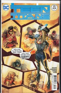 Teen Titans #23 (2016) Teen Titans