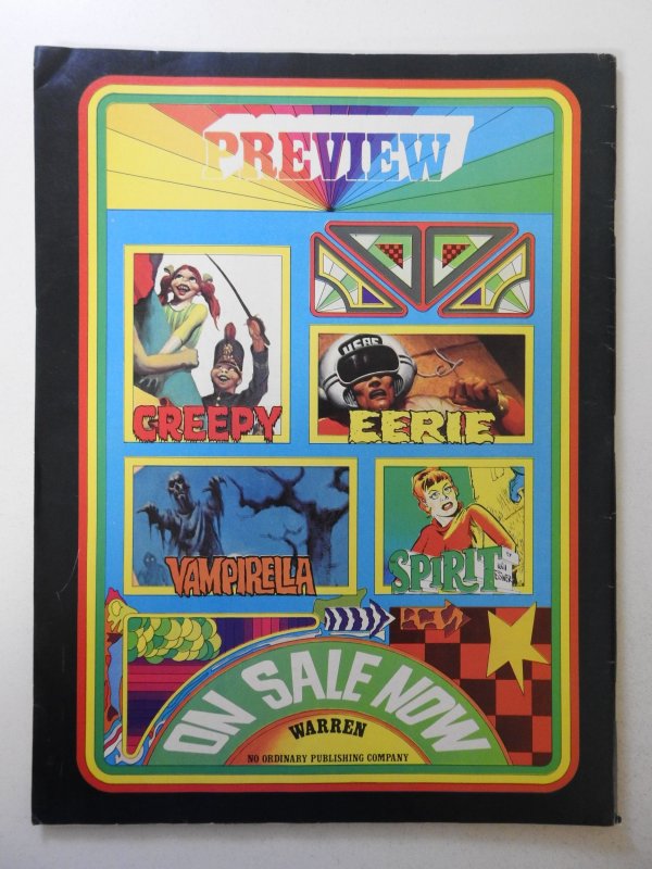 Vampirella #35 (1974) FN Condition!