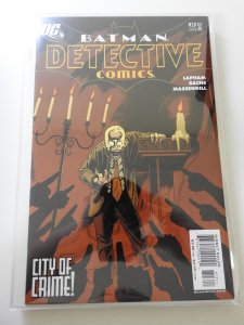 Detective Comics #813 (2006)