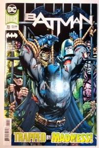 Batman #70 (9.6, 2019) 