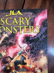 JLA: Scary Monsters #4 (2003)