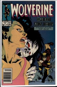 Wolverine #15 (1989) Wolverine