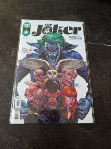 The Joker #4 (2021)