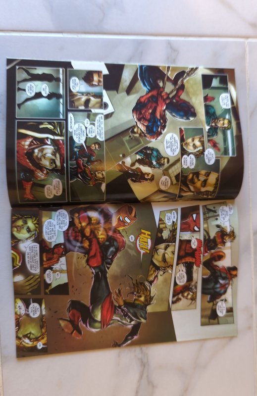 Captain Marvel #1 (2012)