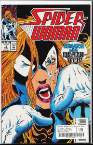 Spider-Woman #1 (1993) Spider-Woman