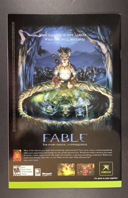 Hulk & Thing: Hard Knocks #2 (2004)