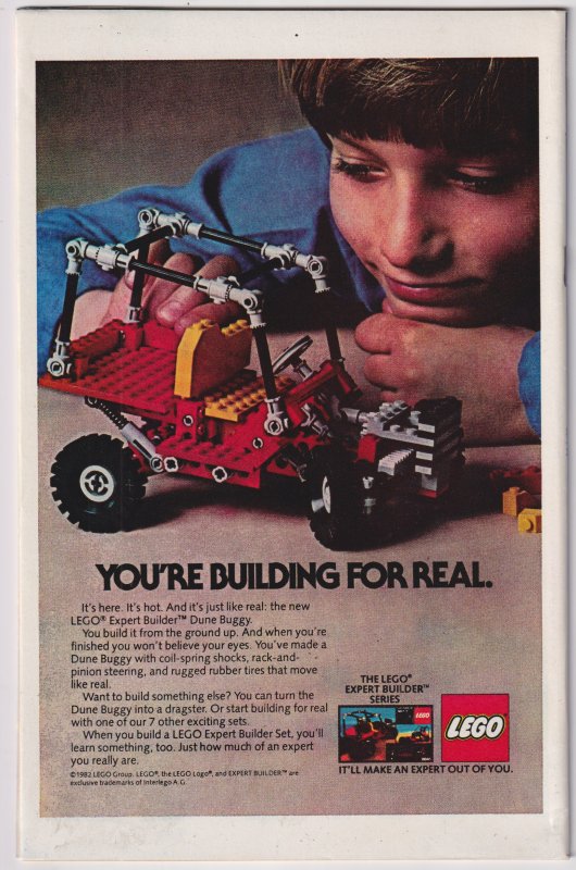 Daredevil #190 (1983) Daredevil