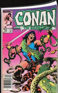 Conan the Barbarian #162 (1984) Conan