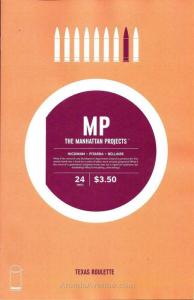 Manhattan Projects, The #24 VF/NM; Image | save on shipping - details inside