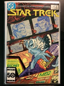 Star Trek #16 Direct Edition (1985)