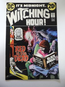 The Witching Hour #31 (1973) FN Condition
