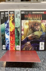 New Mutants #1 -15. All books are. F or better