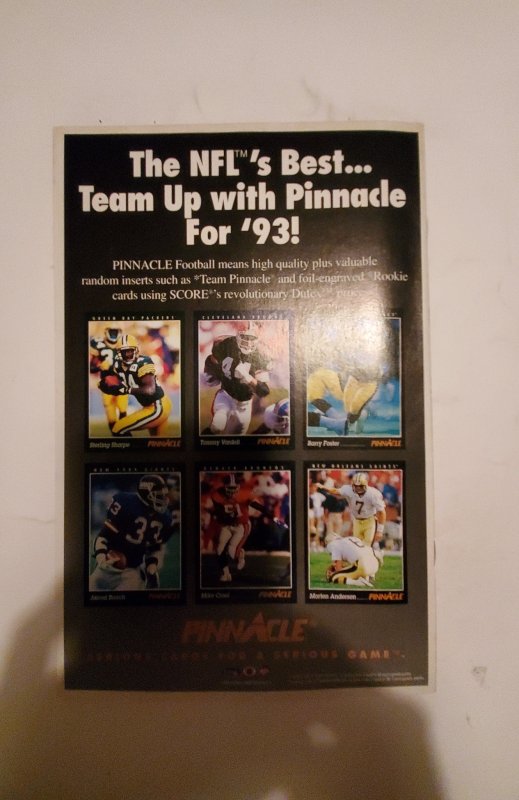 Doom 2099 #10 (1993) NM Marvel Comic Book J744