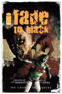 Fade To Black #5 (Image, 2010) NM