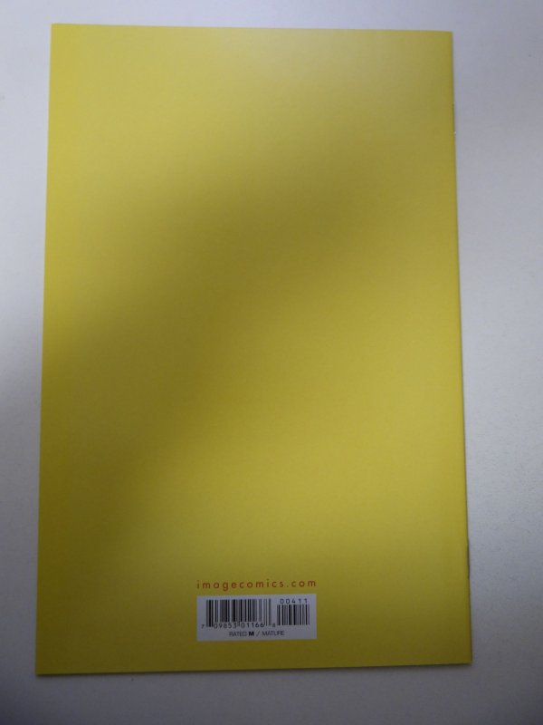 Saga #4 NM- Condition