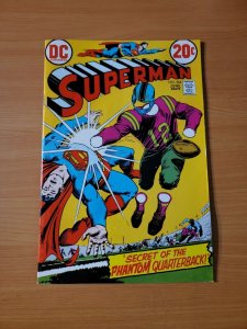 Superman #264 ~ NEAR MINT NM ~ 1973 DC Comics