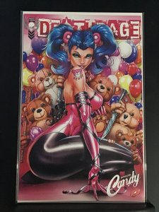 Deathrage #1 Preview : Candy by Jamie Tyndall