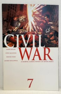 Civil War #7 (2007)