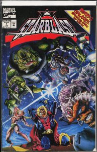 Starblast #1 (1994) Quasar