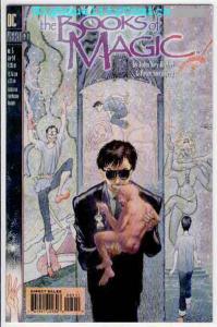 BOOKS of MAGIC #5, NM+, Vertigo Charles Vess, Tim Hunter, 1994, more in store