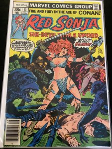 Red Sonja #11 (1978)