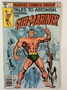 Tales to Astonish #1 (1979)