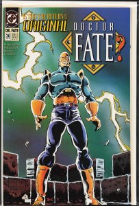 Doctor Fate #36 (1992) Dr. Fate
