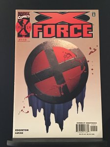 X-Force #115 (2001)