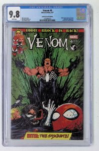 Venom #6 Unknown Comics Cover A (2017) Venom