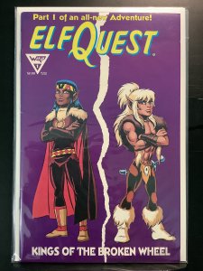 ElfQuest: Kings of the Broken Wheel #1 (1990)