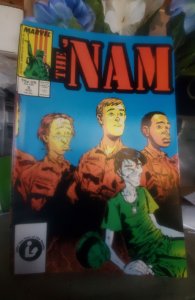 The 'Nam #9 (1987)