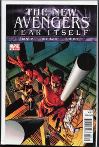 New Avengers #16 (2011) Avengers