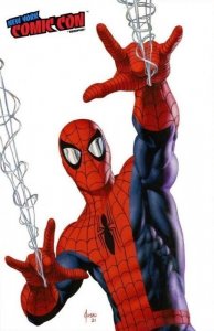 AMAZING SPIDER-MAN #73 JOE JUSKO VARIANT  W/COA & NYCC VARIANT SET MARVEL NM.