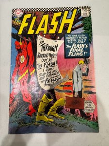 The Flash #159 (1966)