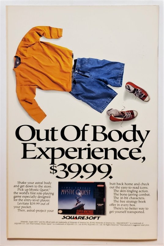 Punisher Holiday Special #1 (Jan 1993, Marvel) VF/NM