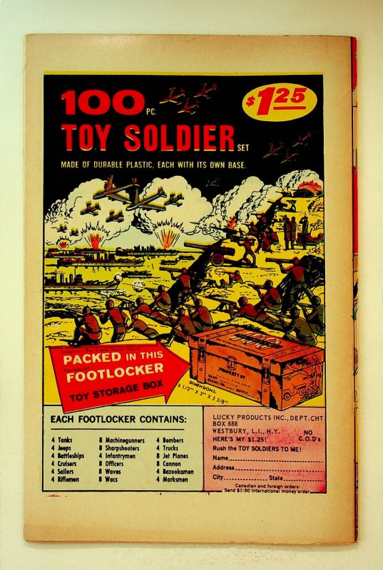 Drag-Strip Hotrodders #15 (Jun 1967, Charlton) - Good