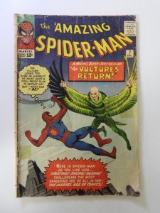 Amazing Spider-Man #7 FR/GD condition see description