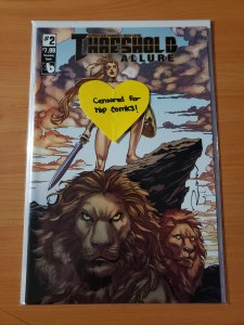 Threshold Allure #2 Stunning Nude Variant Cover