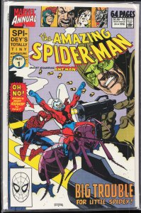 The Amazing Spider-Man Annual #24 (1990) Spider-Man
