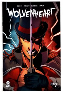 Wolvenheart #9 (2021) Mad Cave
