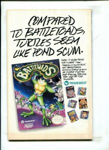 AMAZING SPIDER-MAN ANNUAL #25 (DIRECT ED) - VIBRANIUM VENDETTA (9.0) 1991