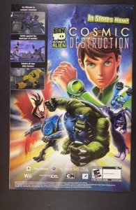 Action Comics #894 (2010) FIRST APPEARANCE OF DEATH IN DC