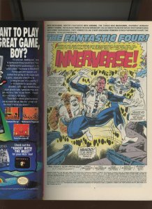 (1992) Fantastic Four #363: KEY ISSUE! DIRECT! COMBINED SHIPPING! (9.2 OB)