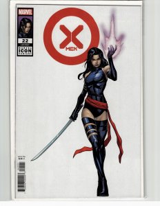 X-Men #22 Caselli Cover (2023) X-Men