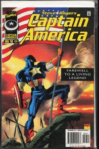 Captain America #454 (1996) Captain America