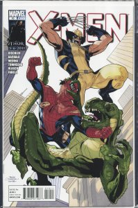 X-Men #10 (2011) X-Men