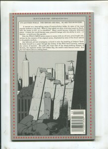 Wild Cards #2 - Opted for Peacock Series (9.2 or better) 1990