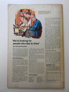 The Avengers #49 (1968) vs Magneto! Solid VG+ Condition!